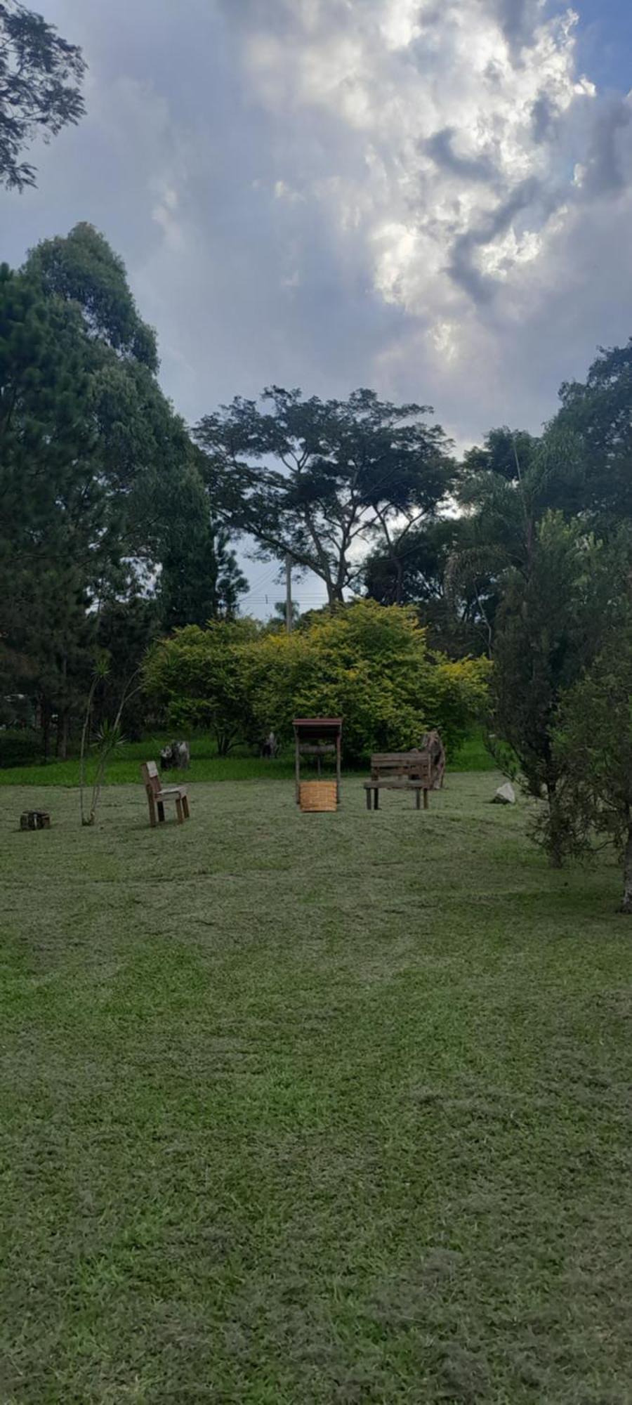 Sitio Gacied Villa Suzano Bagian luar foto