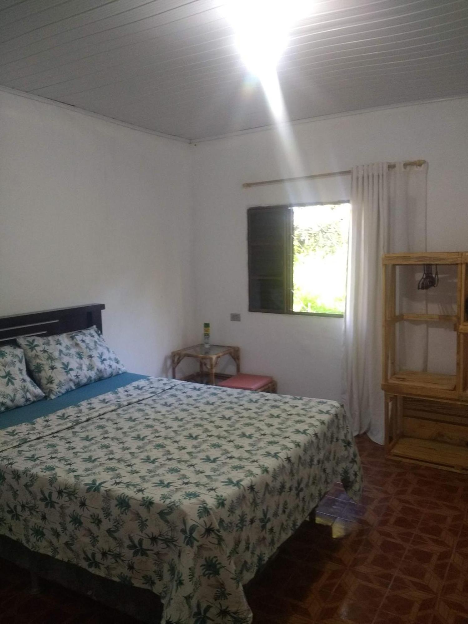 Sitio Gacied Villa Suzano Bagian luar foto