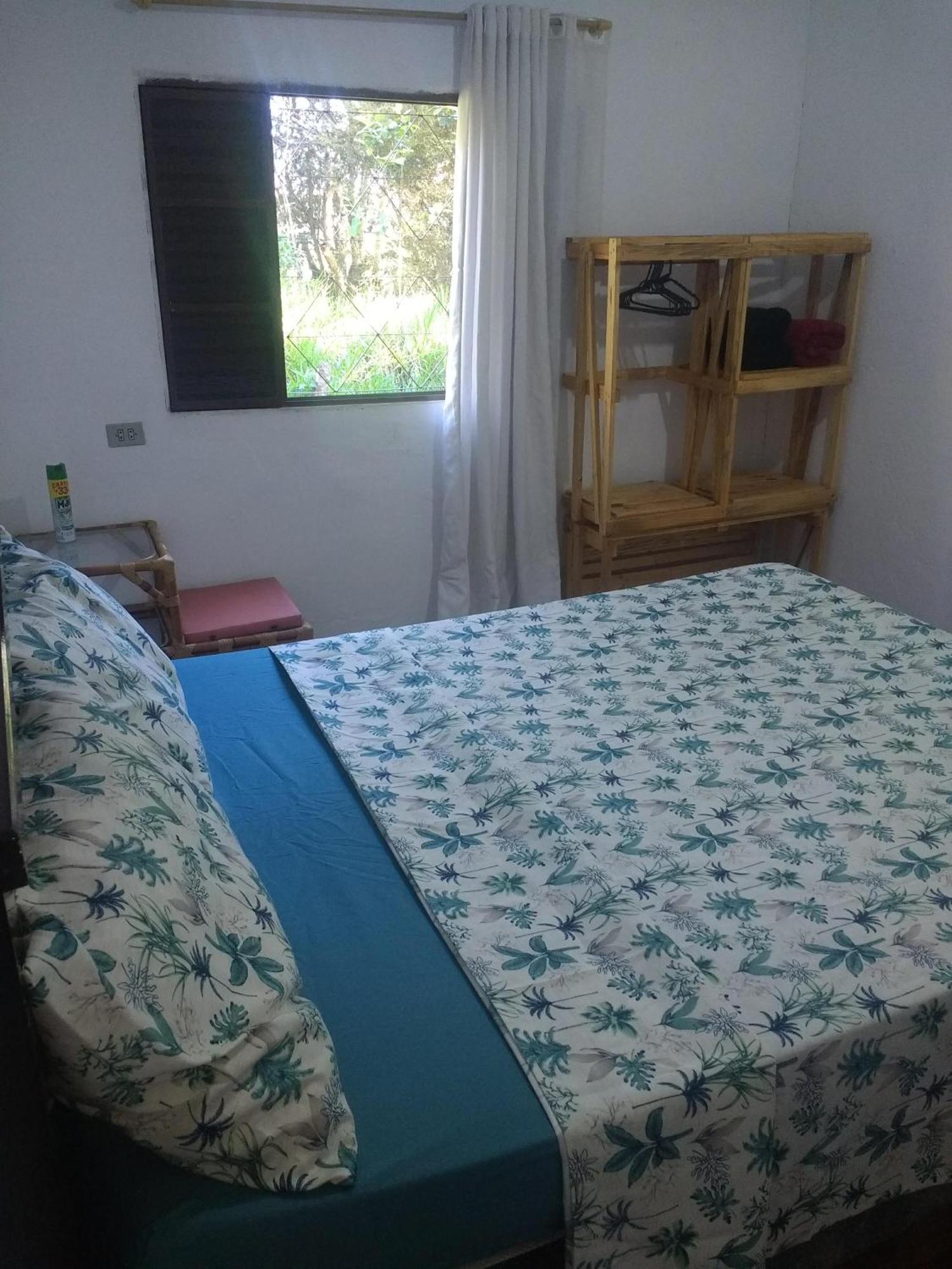 Sitio Gacied Villa Suzano Bagian luar foto