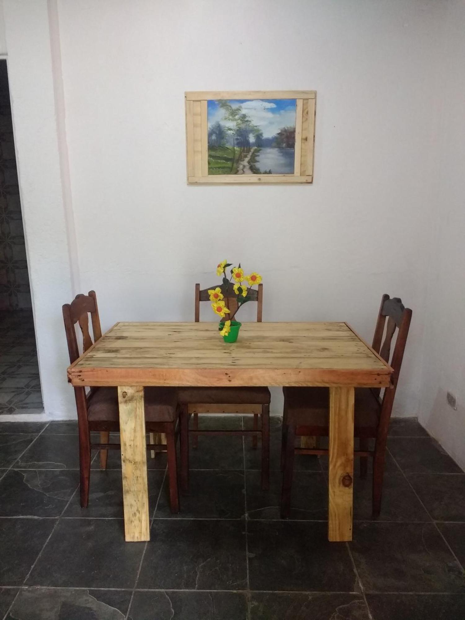 Sitio Gacied Villa Suzano Bagian luar foto
