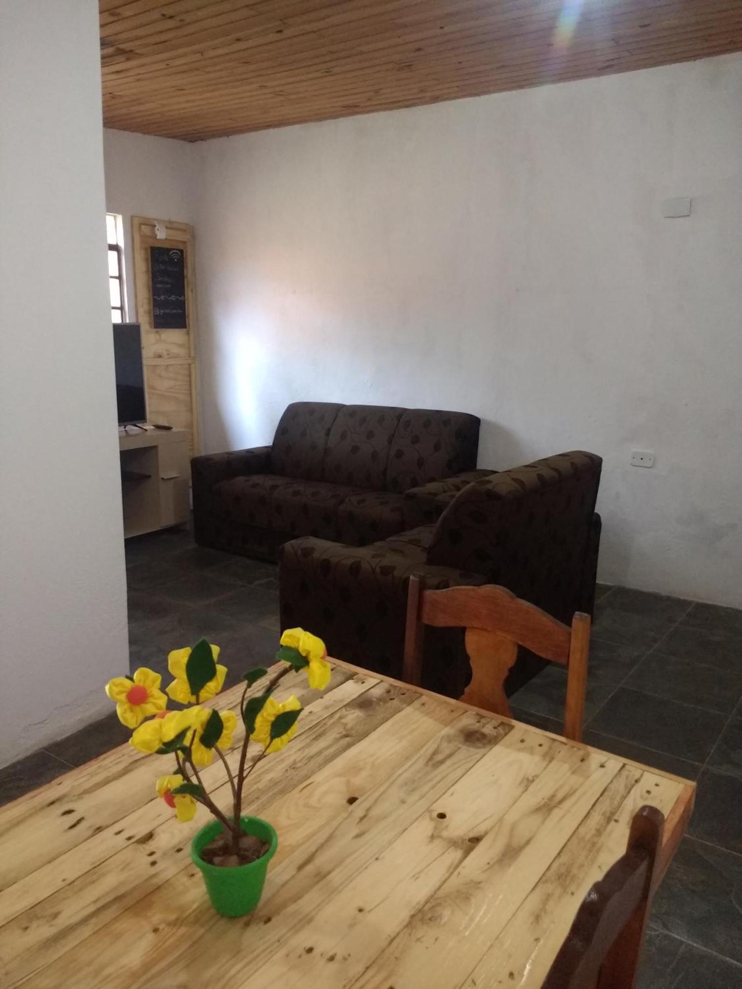 Sitio Gacied Villa Suzano Bagian luar foto