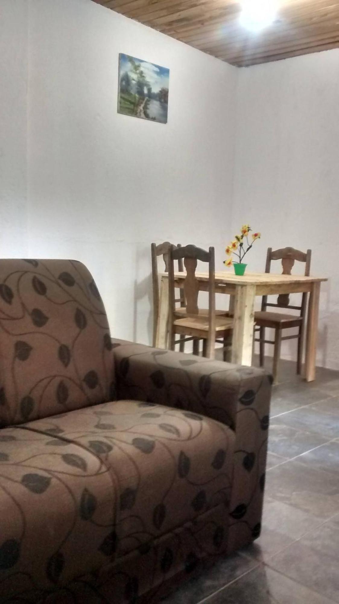 Sitio Gacied Villa Suzano Bagian luar foto